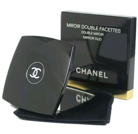 Chanel pocket mirrors